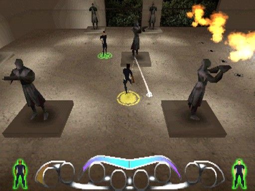 The Mission screenshot 3 for Playstation